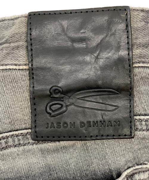 Denham（デンハム）Denham (デンハム) デニムパンツ ブラック サイズ:W27の古着・服飾アイテム