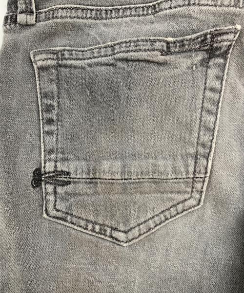 Denham（デンハム）Denham (デンハム) デニムパンツ ブラック サイズ:W27の古着・服飾アイテム
