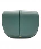 A.P.C.アーペーセー）の古着「SAC BETTY」｜グリーン