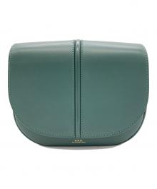 A.P.C.（アーペーセー）の古着「SAC BETTY」｜グリーン