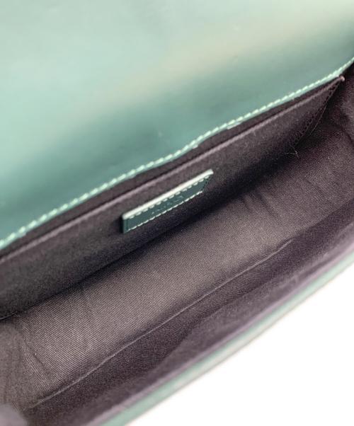 A.P.C.（アーペーセー）A.P.C. (アーペーセー) SAC BETTY グリーンの古着・服飾アイテム