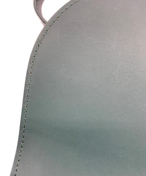 A.P.C.（アーペーセー）A.P.C. (アーペーセー) SAC BETTY グリーンの古着・服飾アイテム