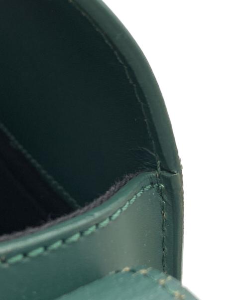 A.P.C.（アーペーセー）A.P.C. (アーペーセー) SAC BETTY グリーンの古着・服飾アイテム