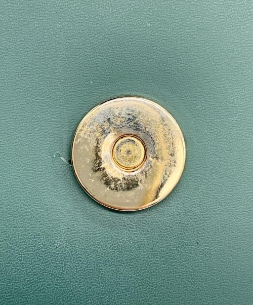 A.P.C.（アーペーセー）A.P.C. (アーペーセー) SAC BETTY グリーンの古着・服飾アイテム