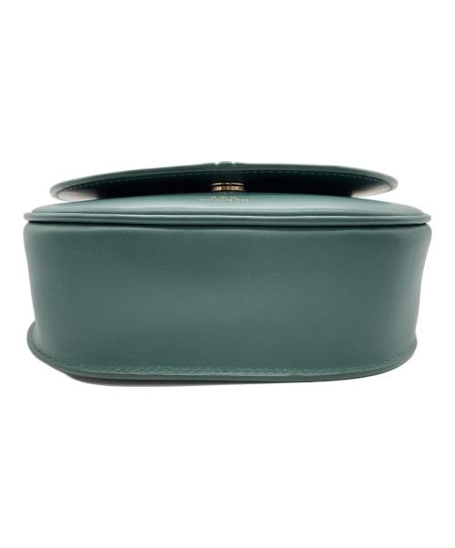 A.P.C.（アーペーセー）A.P.C. (アーペーセー) SAC BETTY グリーンの古着・服飾アイテム