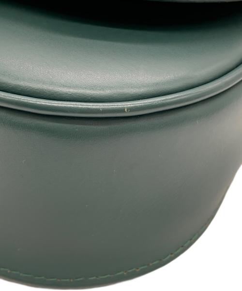 A.P.C.（アーペーセー）A.P.C. (アーペーセー) SAC BETTY グリーンの古着・服飾アイテム