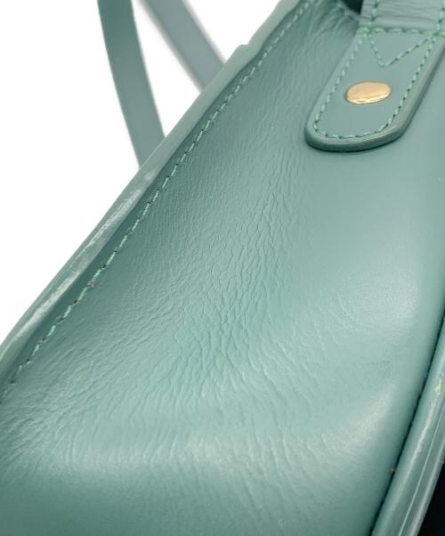 A.P.C.（アーペーセー）A.P.C. (アーペーセー) SAC BETTY グリーンの古着・服飾アイテム