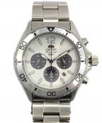 ORIENT×WWFオリエント×ワールド・ワイド・ファンド・フォー・ネイチャー）の古着「Orient Mako SOLAR PANDA」