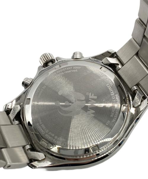 ORIENT（オリエント）ORIENT (オリエント) WWF (ワールド・ワイド・ファンド・フォー・ネイチャー) Orient Mako SOLAR PANDAの古着・服飾アイテム