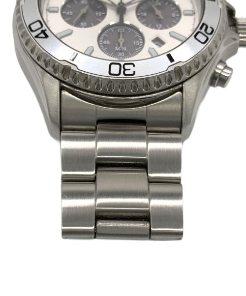 ORIENT（オリエント）ORIENT (オリエント) WWF (ワールド・ワイド・ファンド・フォー・ネイチャー) Orient Mako SOLAR PANDAの古着・服飾アイテム