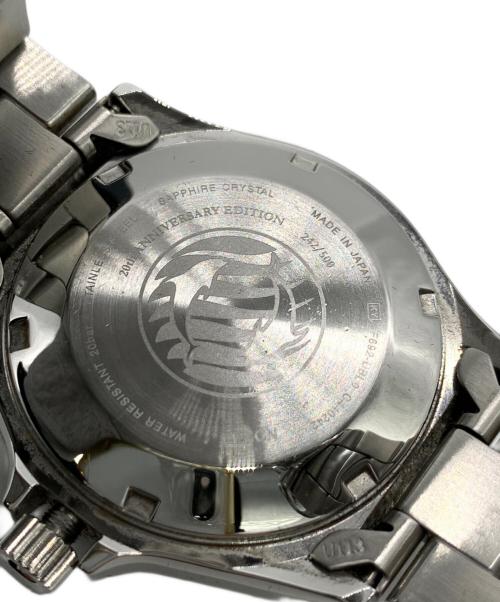 ORIENT（オリエント）ORIENT (オリエント) Orient Mako Limited Edition ブルーの古着・服飾アイテム