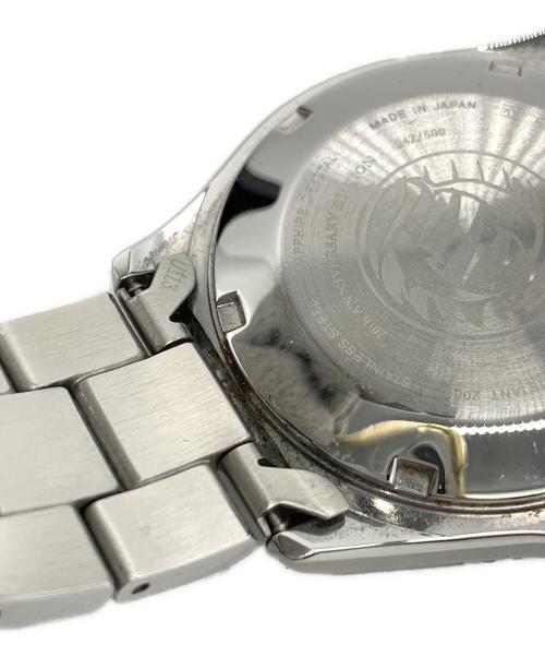 ORIENT（オリエント）ORIENT (オリエント) Orient Mako Limited Edition ブルーの古着・服飾アイテム