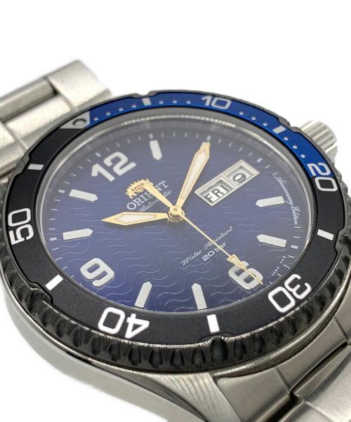 ORIENT（オリエント）ORIENT (オリエント) Orient Mako Limited Edition ブルーの古着・服飾アイテム