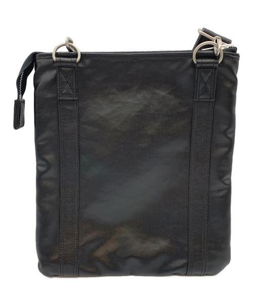 PORTER（ポーター）PORTER (ポーター) ショルダーバッグ ブラックの古着・服飾アイテム