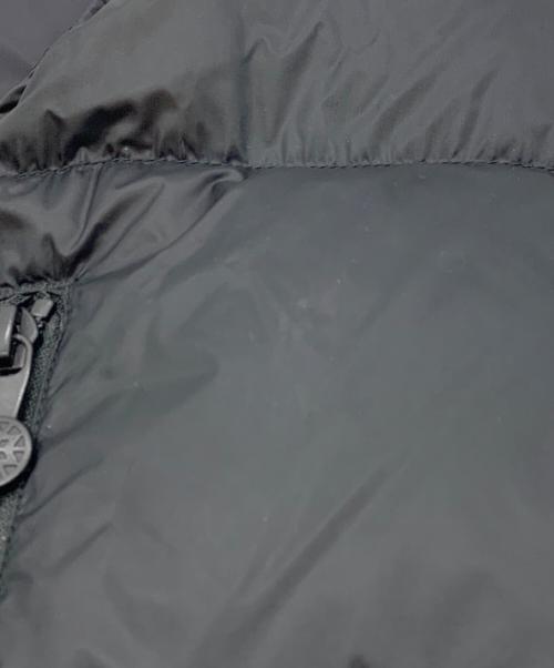 Pyrenex（ピレネックス）Pyrenex (ピレネックス) ダウンベスト ブラック サイズ:Lの古着・服飾アイテム