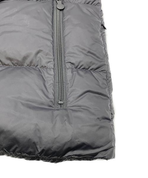 Pyrenex（ピレネックス）Pyrenex (ピレネックス) ダウンベスト ブラック サイズ:Lの古着・服飾アイテム