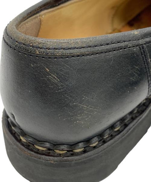 PARABOOT（パラブーツ）PARABOOT (パラブーツ) LIS NOIR / ランスローファー ブラック サイズ:4の古着・服飾アイテム