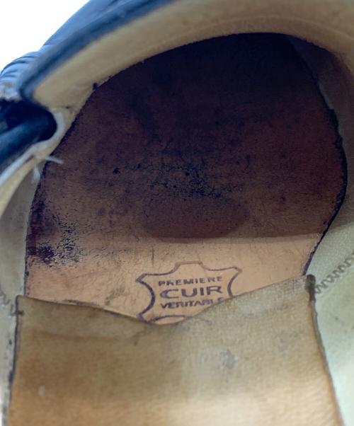 PARABOOT（パラブーツ）PARABOOT (パラブーツ) LIS NOIR / ランスローファー ブラック サイズ:4の古着・服飾アイテム