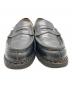 中古・古着 PARABOOT (パラブーツ) LIS NOIR / ランスローファー ブラック サイズ:4：18000円