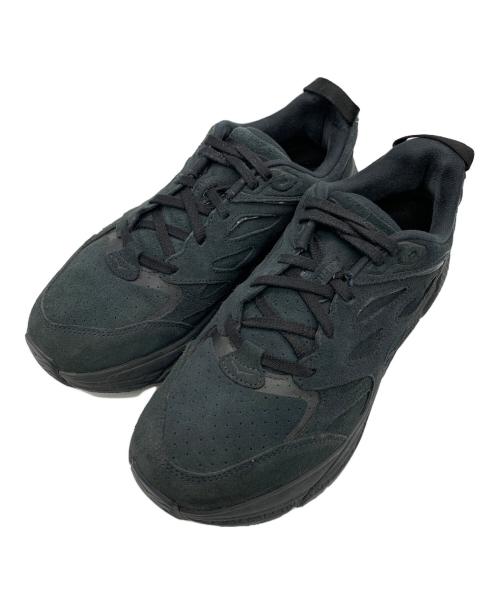 HOKAONEONE（ホカオネオネ）HOKAONEONE (ホカオネオネ) スニーカー ブラック サイズ:US：11.5の古着・服飾アイテム