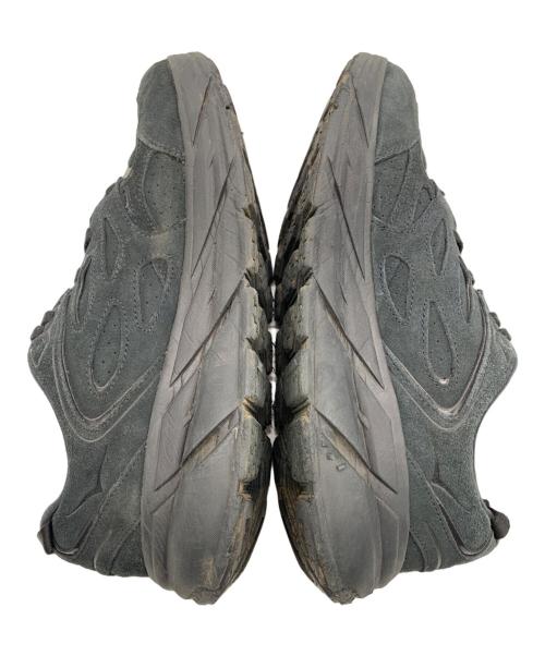 HOKAONEONE（ホカオネオネ）HOKAONEONE (ホカオネオネ) スニーカー ブラック サイズ:US：11.5の古着・服飾アイテム