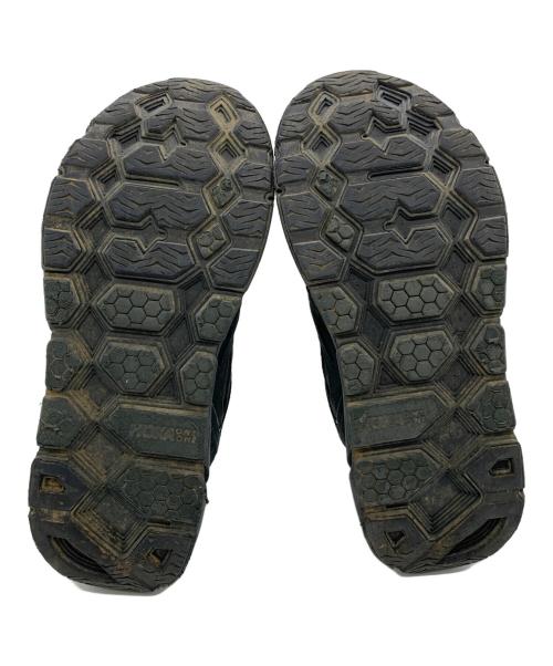 HOKAONEONE（ホカオネオネ）HOKAONEONE (ホカオネオネ) スニーカー ブラック サイズ:US：11.5の古着・服飾アイテム
