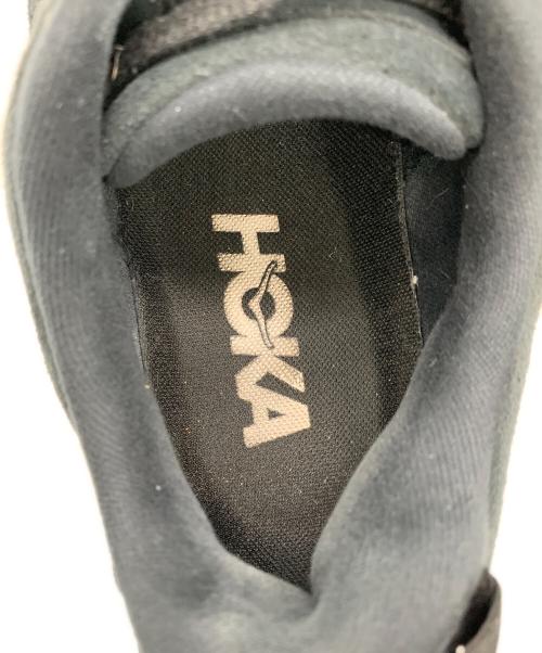 HOKAONEONE（ホカオネオネ）HOKAONEONE (ホカオネオネ) スニーカー ブラック サイズ:US：11.5の古着・服飾アイテム