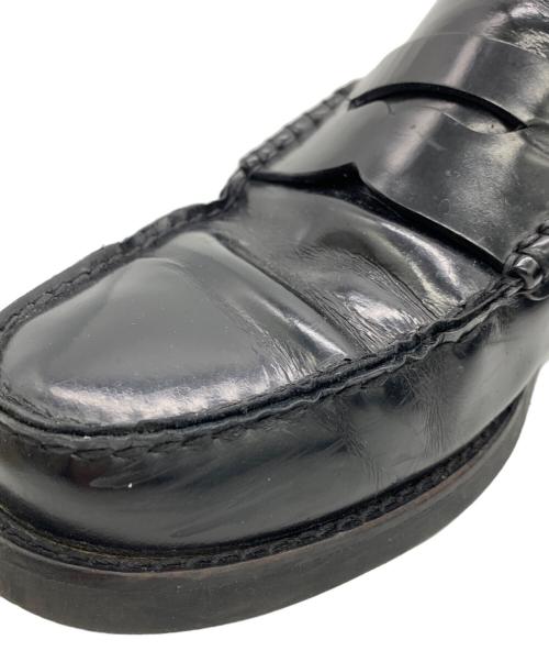 COACH（コーチ）COACH (コーチ) ローファー ブラック サイズ:US：9.5Dの古着・服飾アイテム