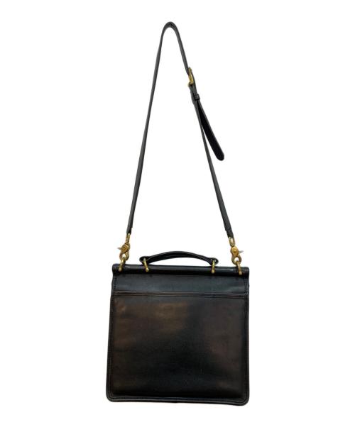 COACH（コーチ）COACH (コーチ) ショルダーバッグ ブラックの古着・服飾アイテム