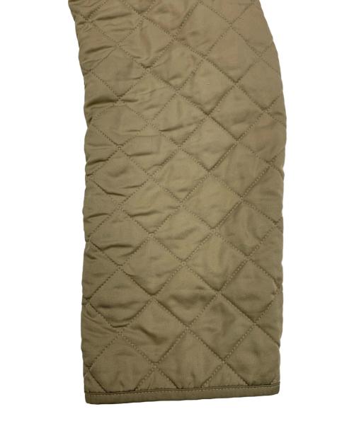 BURBERRY BRIT（バーバリーブリット）BURBERRY BRIT (バーバリーブリット) キルティングコート ベージュ サイズ:XXLの古着・服飾アイテム