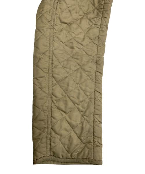 BURBERRY BRIT（バーバリーブリット）BURBERRY BRIT (バーバリーブリット) キルティングコート ベージュ サイズ:XXLの古着・服飾アイテム