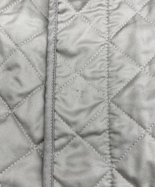 BURBERRY BRIT（バーバリーブリット）BURBERRY BRIT (バーバリーブリット) キルティングコート ベージュ サイズ:XXLの古着・服飾アイテム