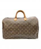 LOUIS VUITTONルイ ヴィトン）の古着「スピーディ35」｜ブラウン