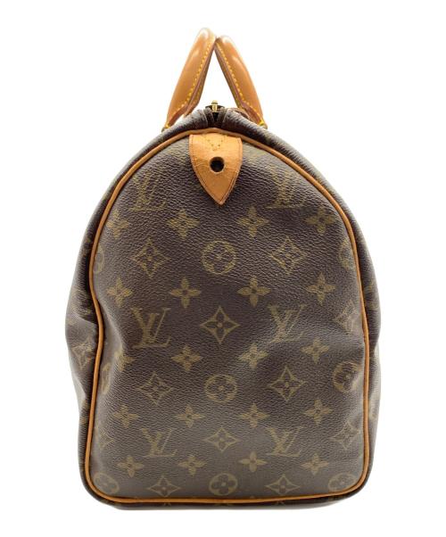 LOUIS VUITTON（ルイ ヴィトン）LOUIS VUITTON (ルイ ヴィトン) スピーディ35 ブラウン サイズ:35の古着・服飾アイテム