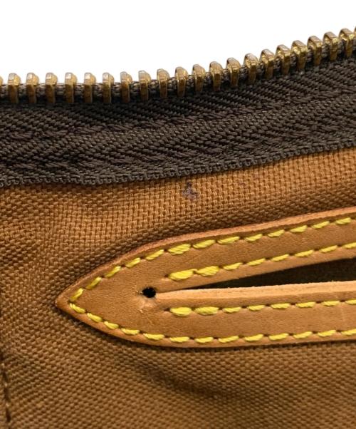 LOUIS VUITTON（ルイ ヴィトン）LOUIS VUITTON (ルイ ヴィトン) スピーディ35 ブラウン サイズ:35の古着・服飾アイテム