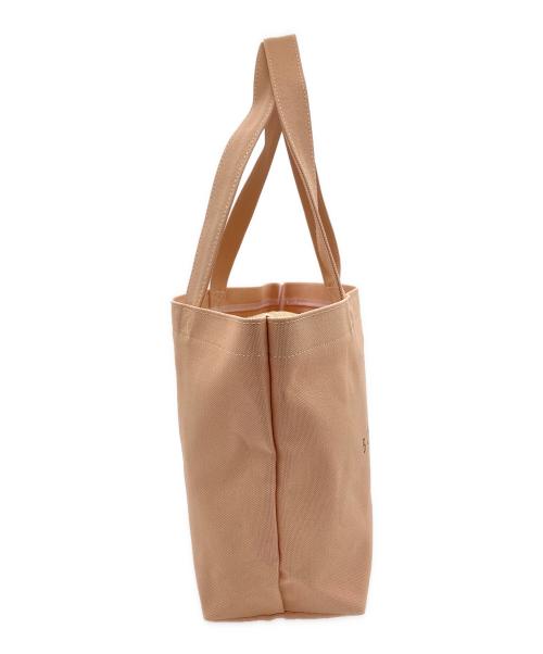 bonaventura（ボナベンチュラ）bonaventura (ボナベンチュラ) トートバッグ ベージュの古着・服飾アイテム