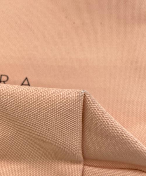 bonaventura（ボナベンチュラ）bonaventura (ボナベンチュラ) トートバッグ ベージュの古着・服飾アイテム