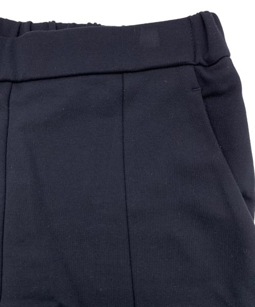 YORI（ヨリ）YORI (ヨリ) ぬくぬくスリムパンツ ネイビー サイズ:38の古着・服飾アイテム