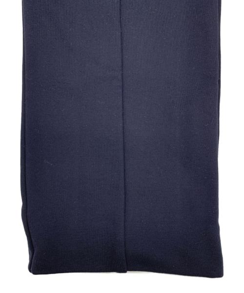 YORI（ヨリ）YORI (ヨリ) ぬくぬくスリムパンツ ネイビー サイズ:38の古着・服飾アイテム