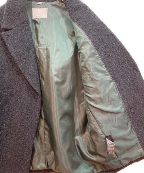 SLOBE IENA（スローブ イエナ）SLOBE IENA (スローブ イエナ) ショートコート ブラック サイズ:FREEの古着・服飾アイテム