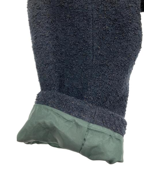 SLOBE IENA（スローブ イエナ）SLOBE IENA (スローブ イエナ) ショートコート ブラック サイズ:FREEの古着・服飾アイテム