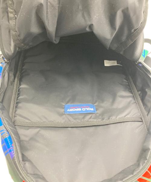 POLO SPORT（ポロスポーツ）POLO SPORT (ポロスポーツ) リュック マルチカラーの古着・服飾アイテム