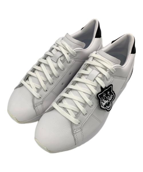Onitsuka Tiger（オニツカタイガー）Onitsuka Tiger (オニツカタイガー) LAWNSHIP PF WHITE ホワイト サイズ:US：8 1/2の古着・服飾アイテム