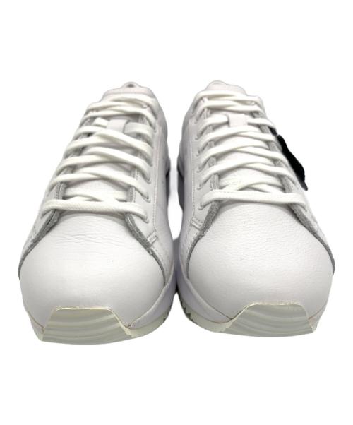 Onitsuka Tiger（オニツカタイガー）Onitsuka Tiger (オニツカタイガー) LAWNSHIP PF WHITE ホワイト サイズ:US：8 1/2の古着・服飾アイテム