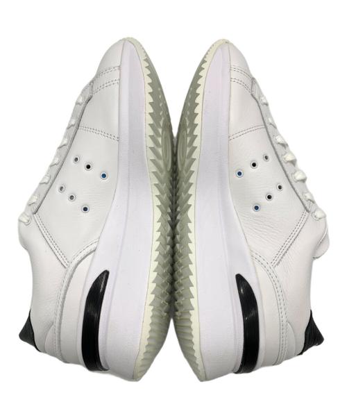 Onitsuka Tiger（オニツカタイガー）Onitsuka Tiger (オニツカタイガー) LAWNSHIP PF WHITE ホワイト サイズ:US：8 1/2の古着・服飾アイテム