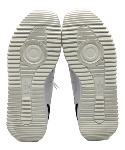 Onitsuka Tiger（オニツカタイガー）Onitsuka Tiger (オニツカタイガー) LAWNSHIP PF WHITE ホワイト サイズ:US：8 1/2の古着・服飾アイテム