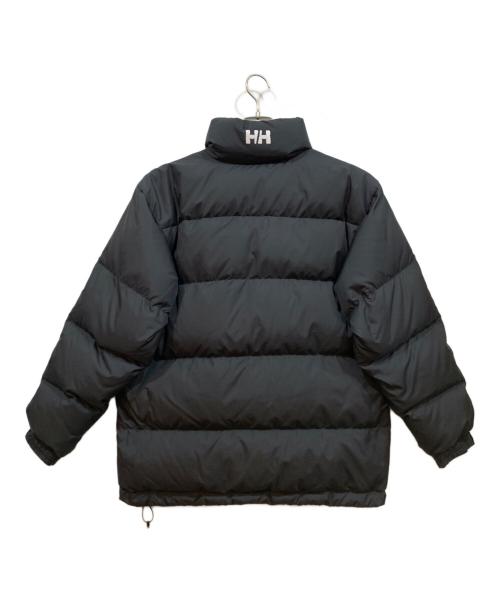 HELLY HANSEN（ヘリーハンセン）HELLY HANSEN (ヘリーハンセン) ダウンジャケット ブラック サイズ:Mの古着・服飾アイテム