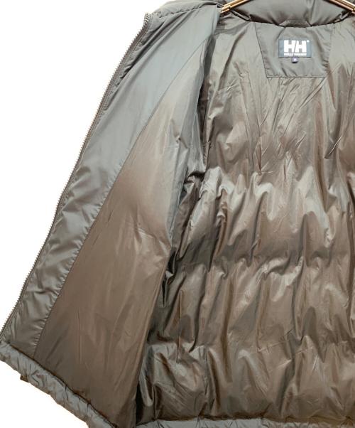 HELLY HANSEN（ヘリーハンセン）HELLY HANSEN (ヘリーハンセン) ダウンジャケット ブラック サイズ:Mの古着・服飾アイテム