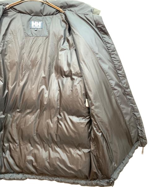 HELLY HANSEN（ヘリーハンセン）HELLY HANSEN (ヘリーハンセン) ダウンジャケット ブラック サイズ:Mの古着・服飾アイテム