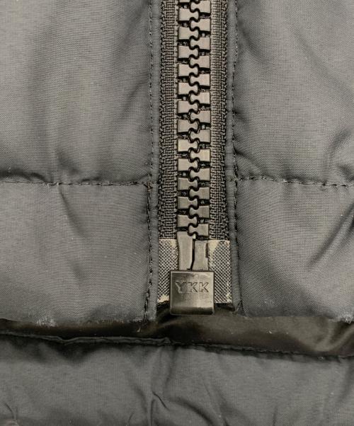 HELLY HANSEN（ヘリーハンセン）HELLY HANSEN (ヘリーハンセン) ダウンジャケット ブラック サイズ:Mの古着・服飾アイテム